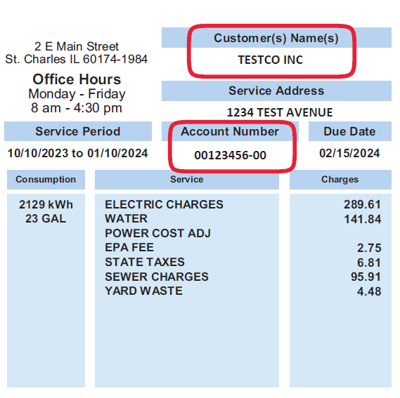 UTILITY & GOVERNMENT