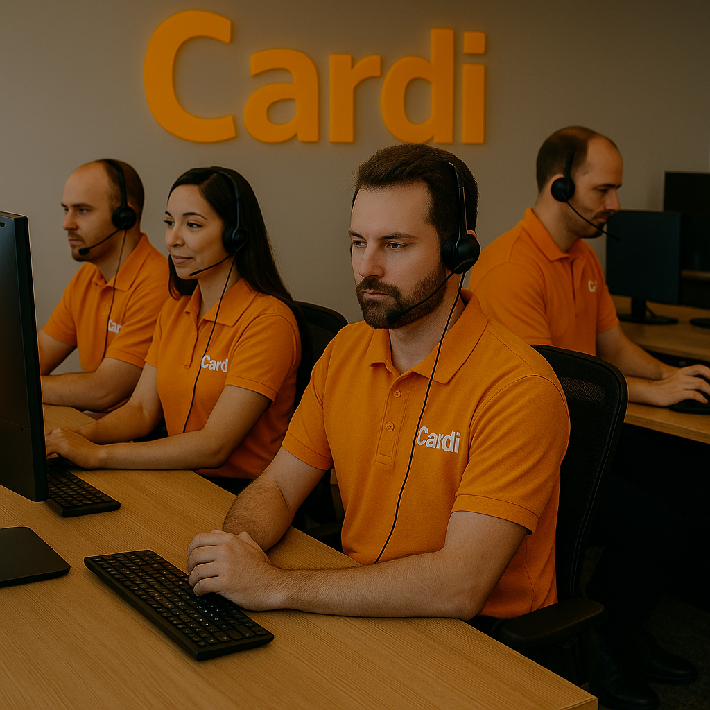 © 2025 Cardi™. All rights reserved.